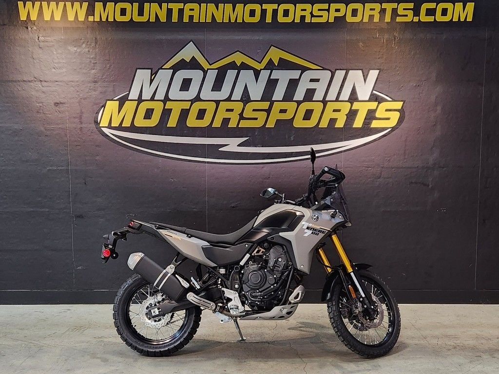 Yamaha Tenere 700 2025
