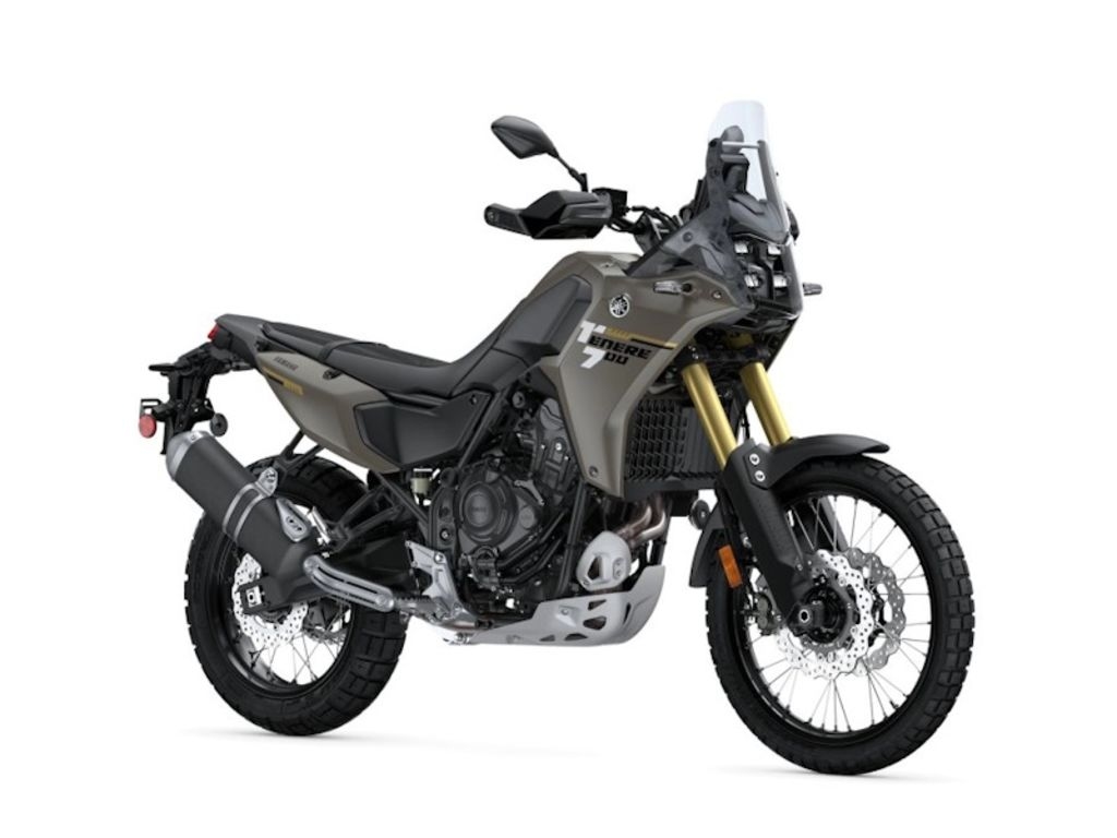 Yamaha Tenere 700 2025