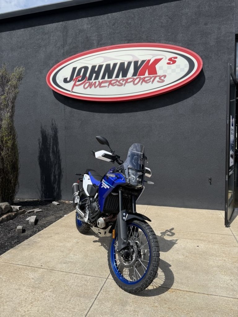 2025 Yamaha Tenere 700 - Sold Boat