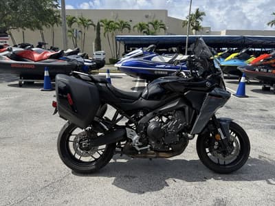 BOATZON | Yamaha Tracer 9 2025