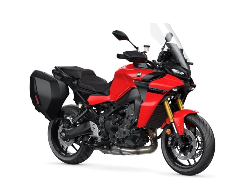 2022 Yamaha Tracer 9 GT - Sold Boat