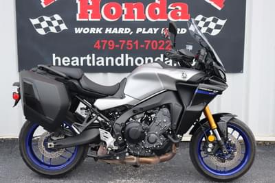BOATZON | Yamaha Tracer 9 GT 2022