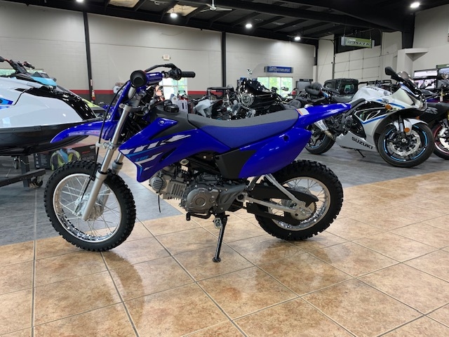2026 Yamaha Yamaha TTR 110E 2026 - Sold Boat