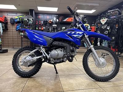 BOATZON | Yamaha TTR110E 2025