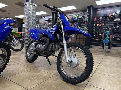 BOATZON | Yamaha TTR110E 2025