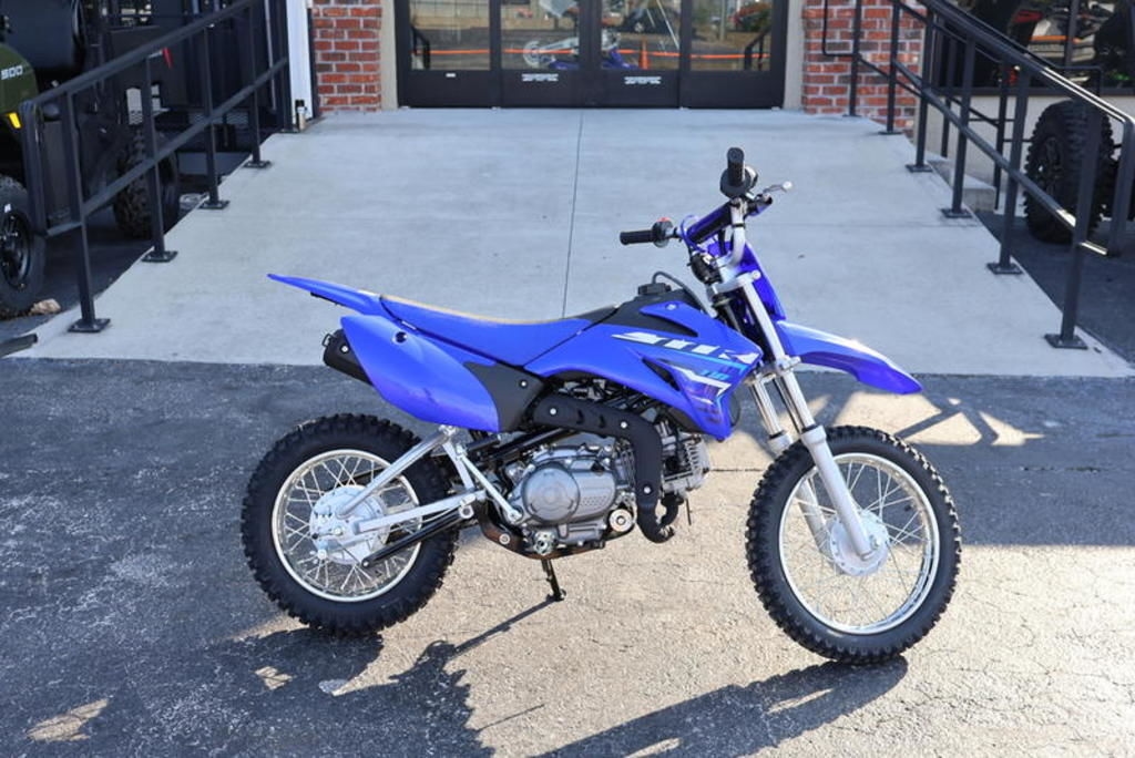 2026 Yamaha TTR110E - Sold Boat