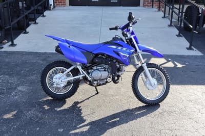 BOATZON | Yamaha TTR110E 2026