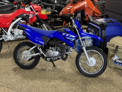 BOATZON | Yamaha TTR110E 2026