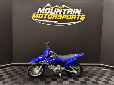 BOATZON | Yamaha TTR110E 2026 BOATZON | Yamaha TTR110E 2026