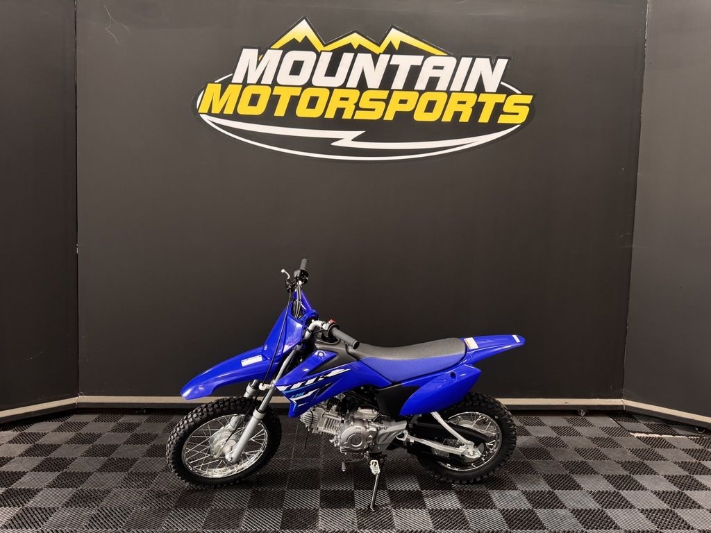 2026 Yamaha TTR110E - Sold Boat