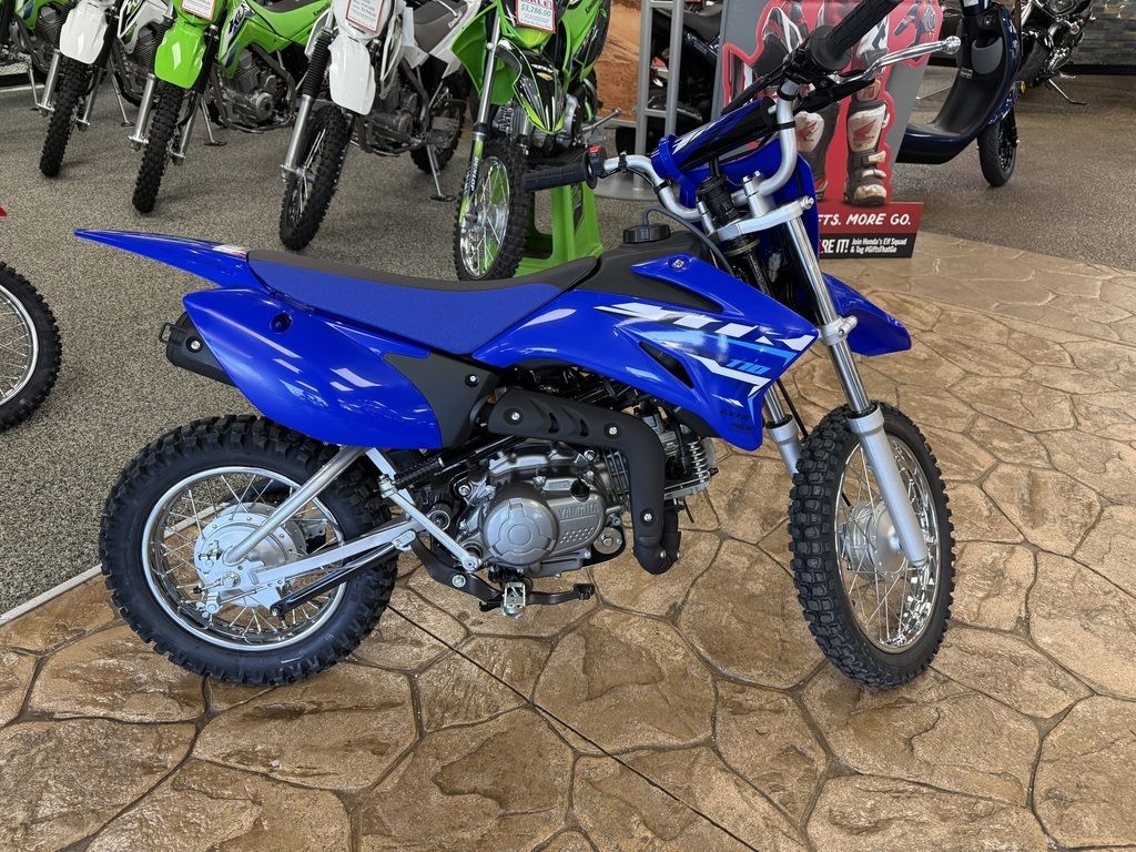2026 Yamaha TTR110E - Sold Boat
