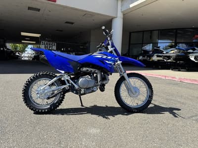 BOATZON | Yamaha TTR110E 2026