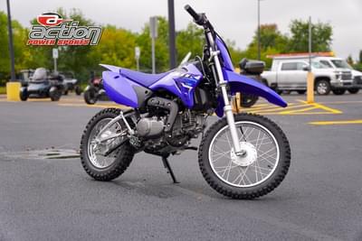 BOATZON | Yamaha TTR110E 2026
