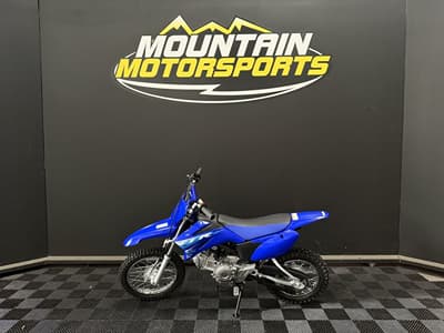 BOATZON | Yamaha TTR110E 2027