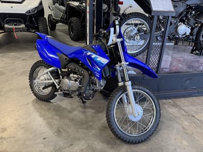 BOATZON | Yamaha TTR110E 2027