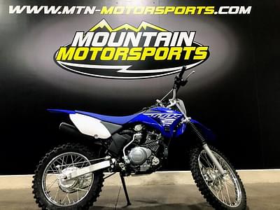 BOATZON | Yamaha TTR125LE 2020