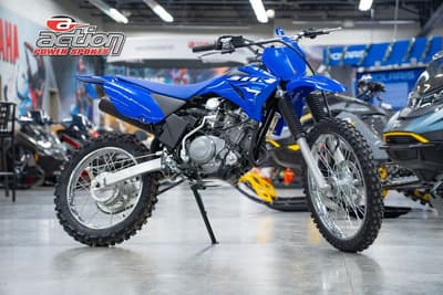 BOATZON | Yamaha TTR125LE 2026