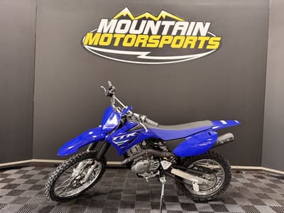 BOATZON | Yamaha TTR125LE 2027