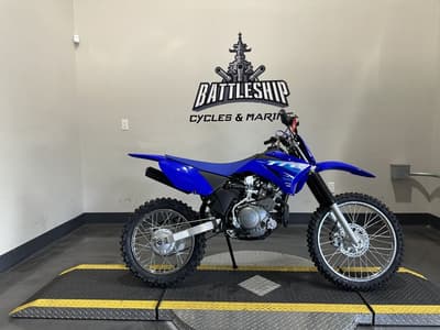 BOATZON | Yamaha TTR125LE 2027