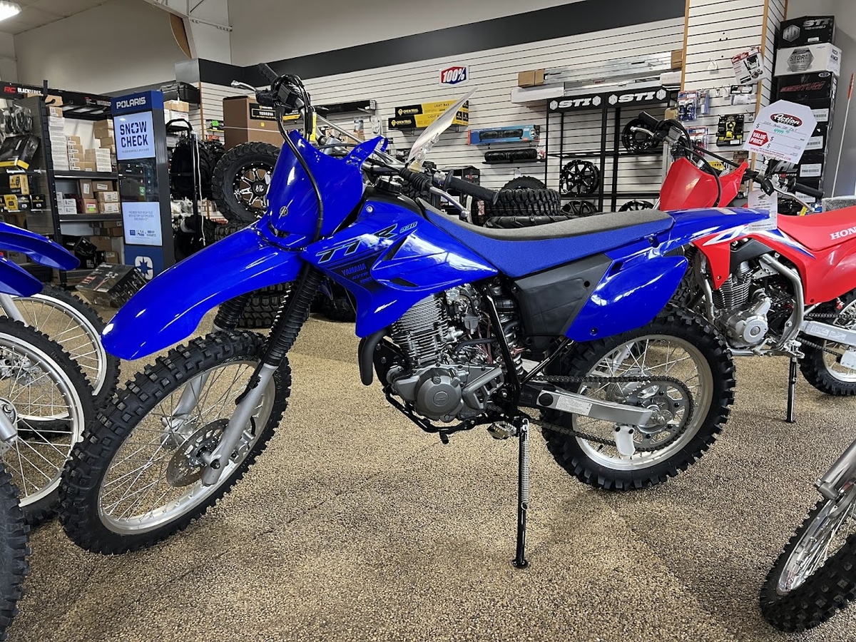 2026 Yamaha Yamaha TTR230 2026 - Sold Boat