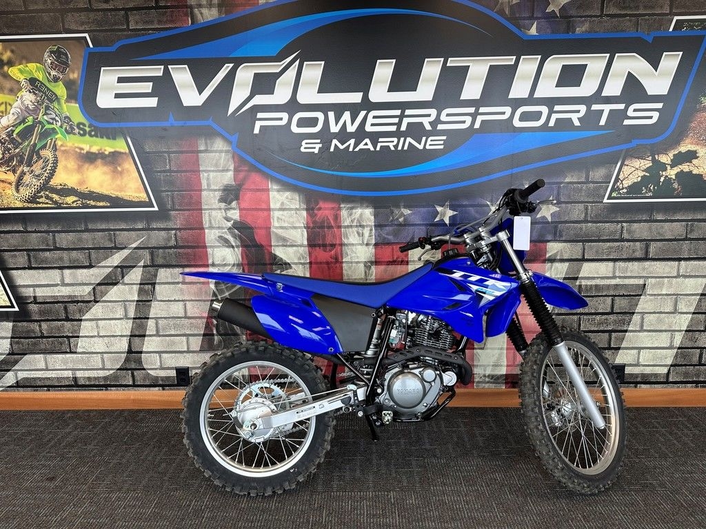 2026 Yamaha TTR230 - Sold Boat