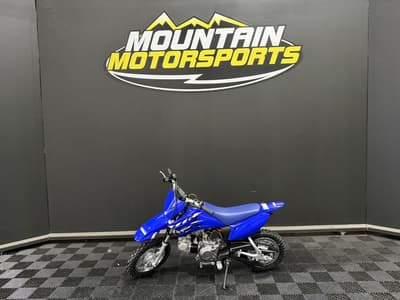 BOATZON | Yamaha TTR50E 2026 BOATZON | Yamaha TTR50E 2026