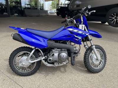 BOATZON | Yamaha TTR50E 2026 BOATZON | Yamaha TTR50E 2026