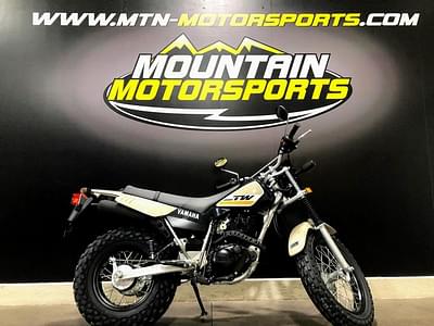 BOATZON | Yamaha TW200 2020