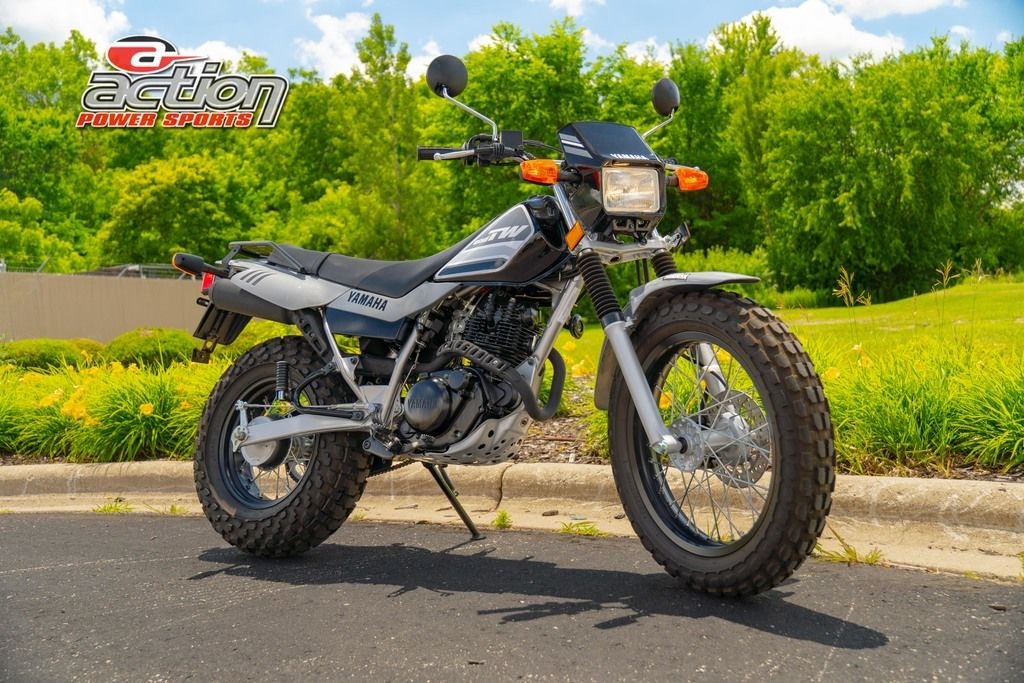 2023 Yamaha TW200 - Sold Boat