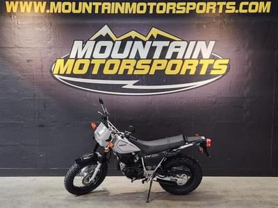 BOATZON | Yamaha TW200 2025