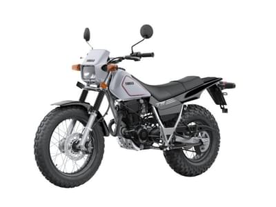 BOATZON | Yamaha TW200 2025 BOATZON | Yamaha TW200 2025