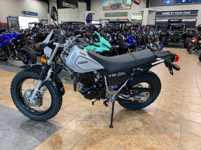 New Yamaha TW200 2026 for sale in Louisville, Kentucky - Boatzon.com
