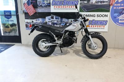 BOATZON | Yamaha TW200 2027