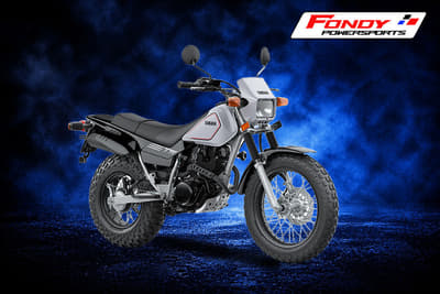 BOATZON | Yamaha TW200 2027