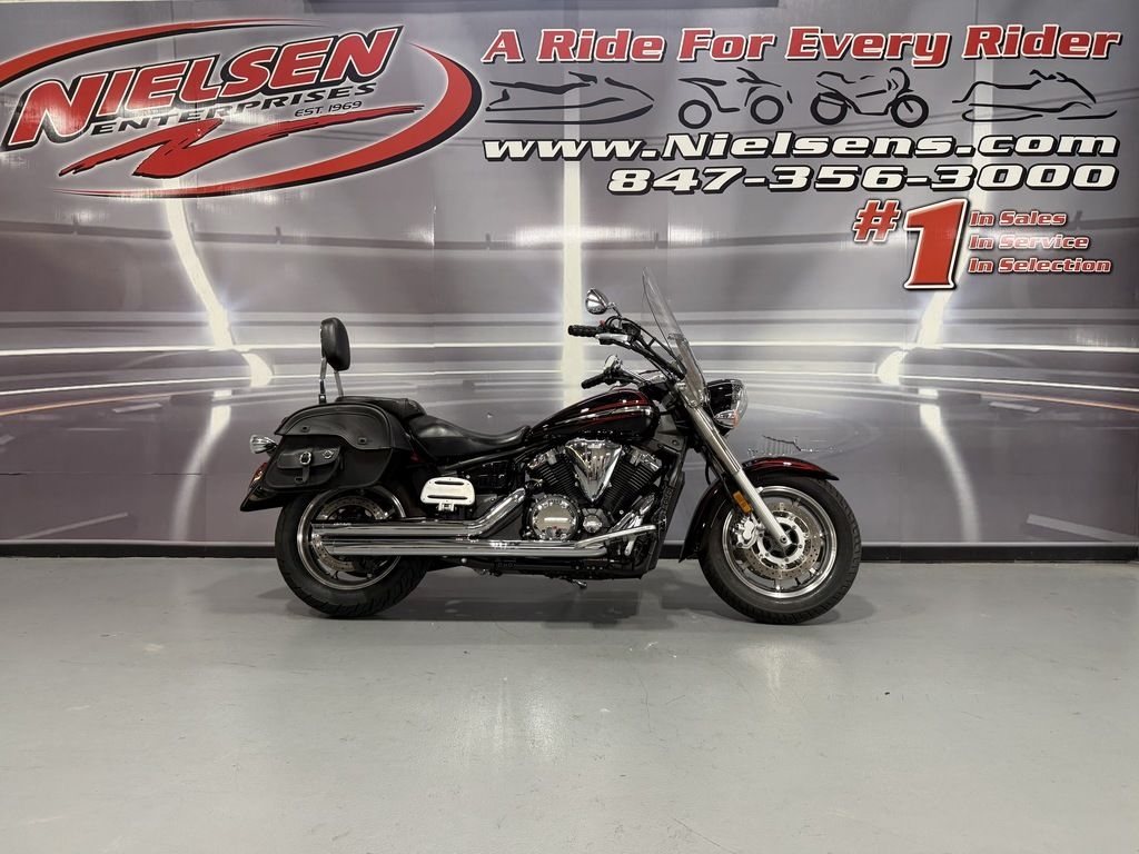 2009 Yamaha V Star 1300 - Sold Boat