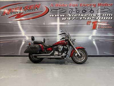 BOATZON | Yamaha V Star 1300 Tourer 2013