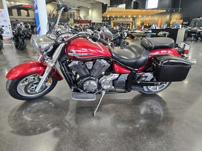 BOATZON | Yamaha V Star 1300 Tourer 2014