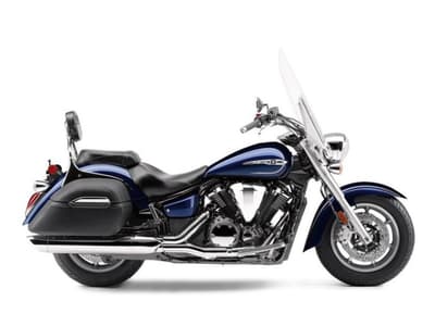 BOATZON | Yamaha V Star 1300 Tourer 2017