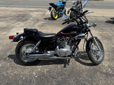 BOATZON | Yamaha V Star 250 2026