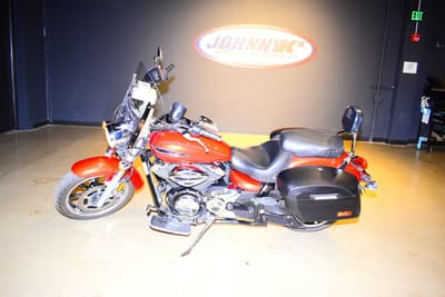 BOATZON | Yamaha V Star 950 Tourer 2013
