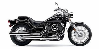 BOATZON | Yamaha V Star Custom 2004