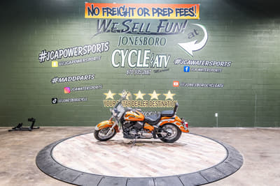 BOATZON | Yamaha V Star Silverado 2005