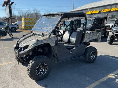 BOATZON | Yamaha VIKING 700 EPS 2014