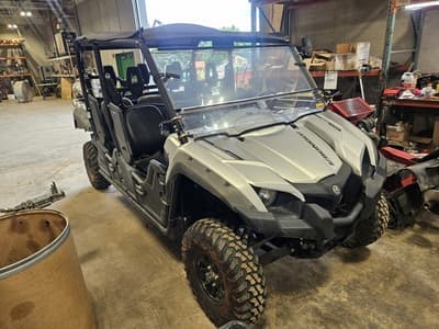 BOATZON | Yamaha VIKING EPS 2015