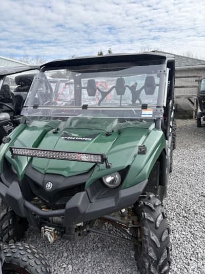 BOATZON | Yamaha Viking EPS 2018