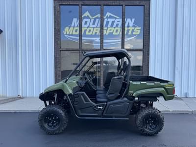 BOATZON | Yamaha Viking EPS 2025