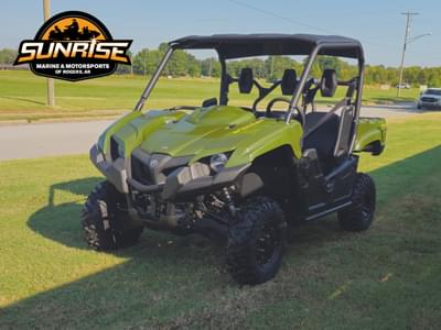 BOATZON | Yamaha Viking EPS 2025