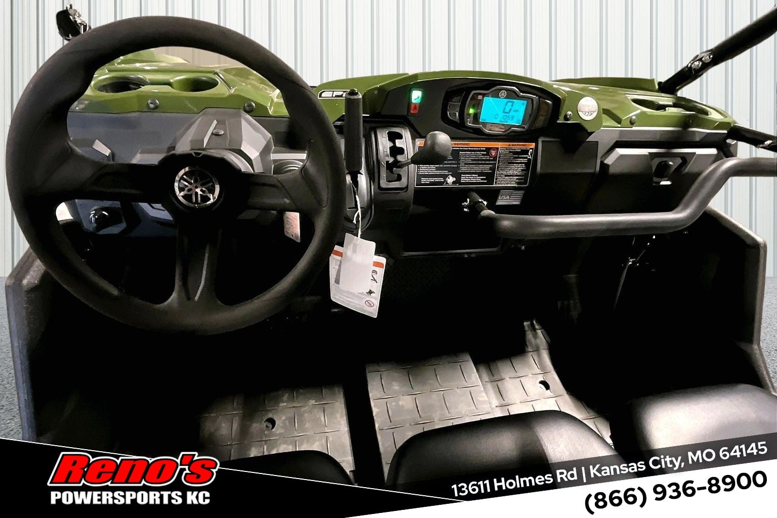 New Yamaha VIKING EPS 2026 for sale in KCMO, Missouri - Boatzon.com