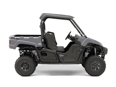 BOATZON | Yamaha Viking EPS Armor Grey wSuntop  Aluminum Wheels 2018