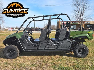 BOATZON | Yamaha Viking VI EPS 2025